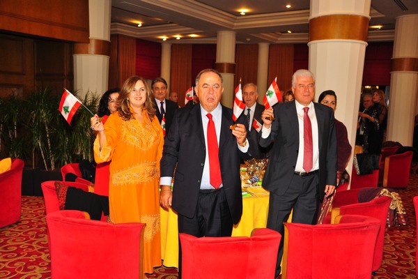 Lions (Rabieh) Independence Day Dinner